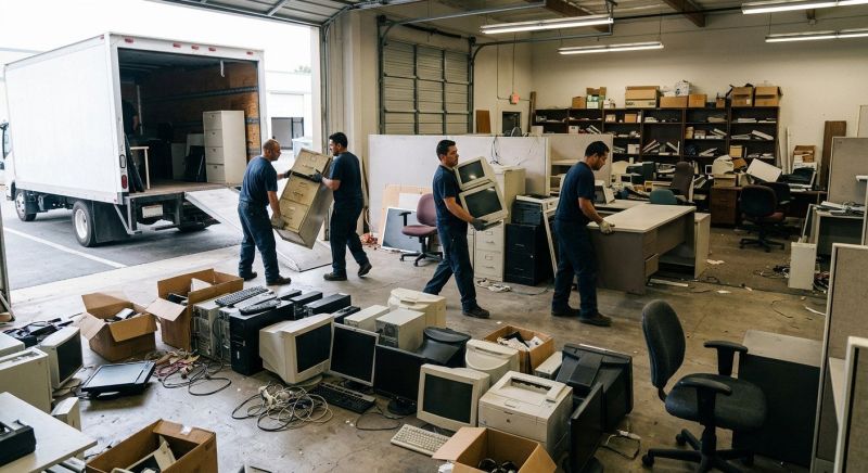 Increase Your Junk Removal Business with an AI Driven, Targeted Website