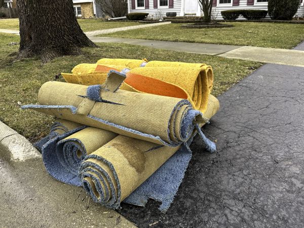 Carpet Haul Away Service in Wichita Falls