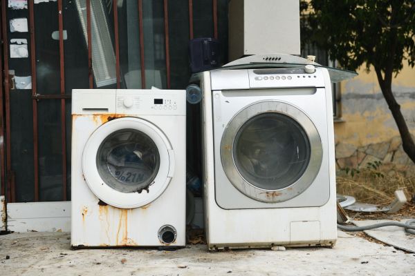 Dryer Disposal in Wichita Falls