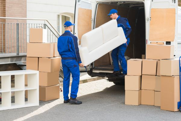 Furniture Removal Service in Wichita Falls
