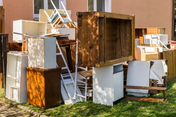 Junk Haul Away Service in Wichita Falls