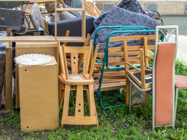 Junk Removal Service in Wichita Falls