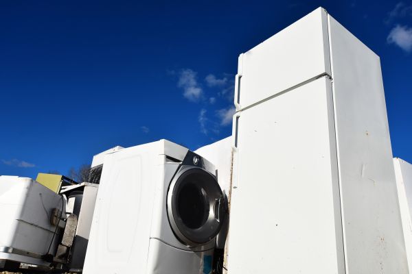 Refrigerator Disposal Service in Wichita Falls