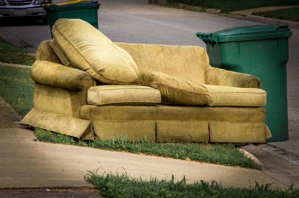 Sofa Removal Service in Wichita Falls