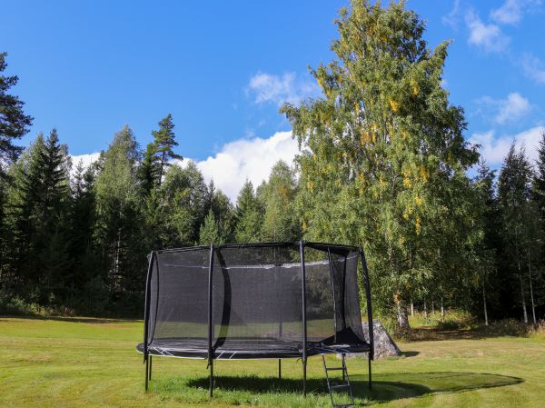Trampoline Removal in Wichita Falls