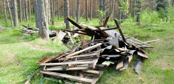 Debris Removal Service in Wichita Falls