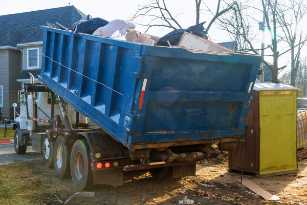 Rubbish Removal in Wichita Falls