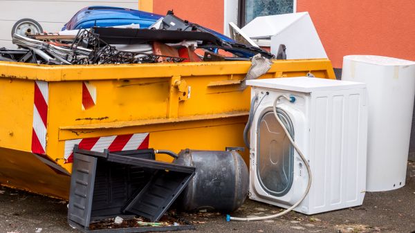 Basement Junk Removal in Wichita Falls