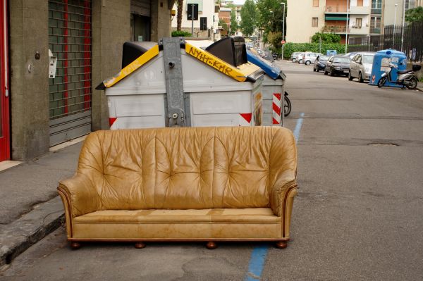 Sofa Disposal in Wichita Falls