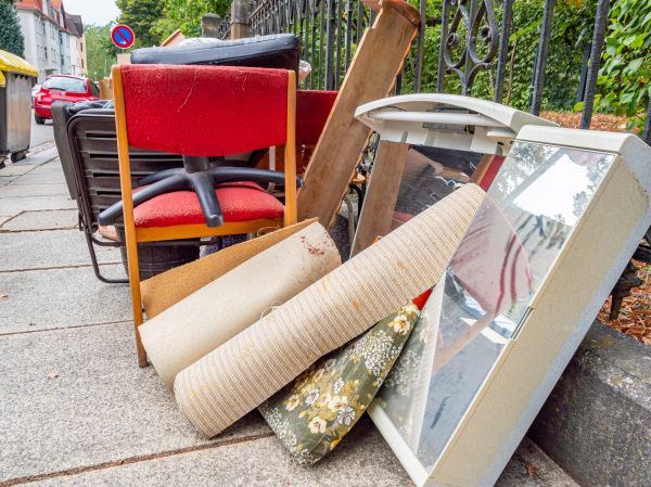 Residential Junk Removal in Wichita Falls