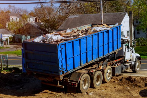 Junk Pickup Service in Wichita Falls