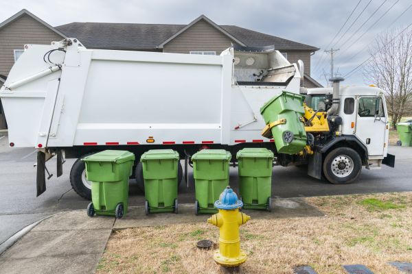 Rubbish Disposal Service in Wichita Falls