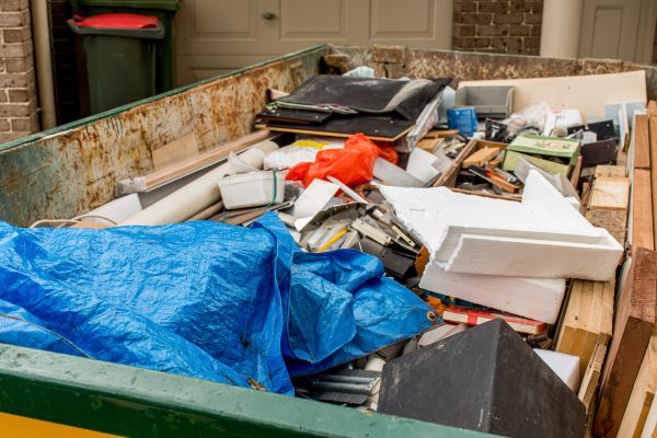 Junk Disposal in Wichita Falls