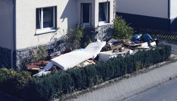 Yard Junk Removal in Wichita Falls