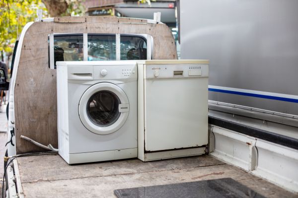 Dishwasher Disposal in Wichita Falls