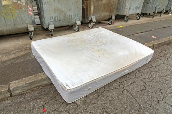Box Spring Removal in Wichita Falls