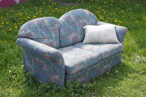 Couch Disposal in Wichita Falls