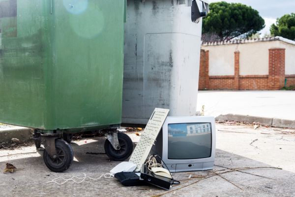 Television Disposal in Wichita Falls