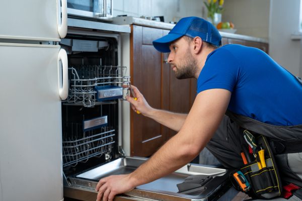 Dishwasher Removal in Wichita Falls