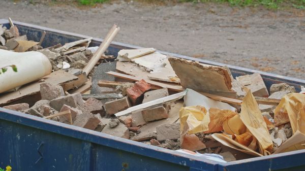 Renovation Junk Removal in Wichita Falls