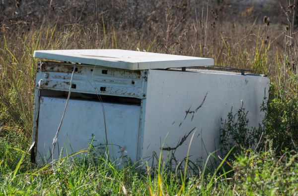 Freezer Disposal Service in Wichita Falls