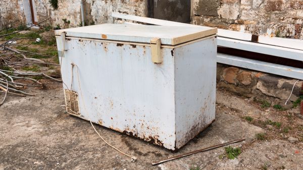 Freezer Removal Service in Wichita Falls