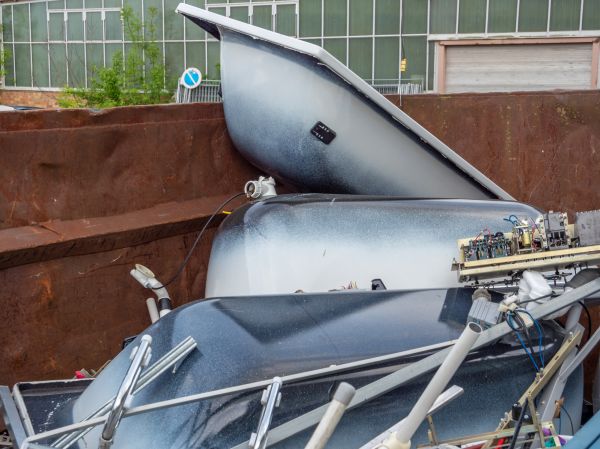 Bathtub Disposal in Wichita Falls