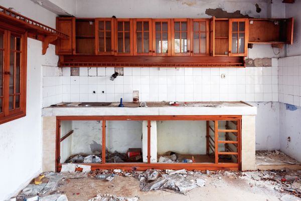 Cabinet Disposal in Wichita Falls