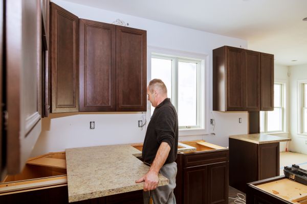 Countertop Disposal in Wichita Falls