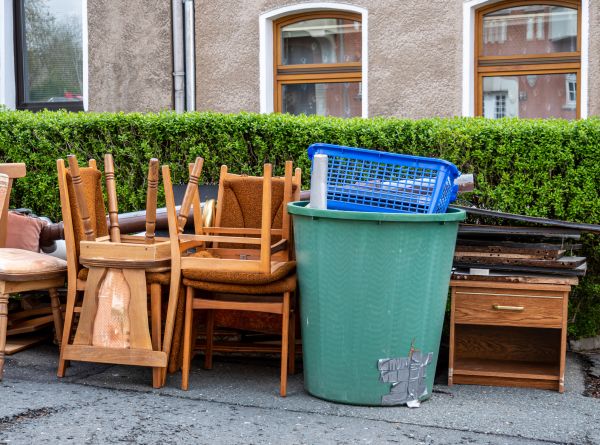 Chair Disposal Service in Wichita Falls
