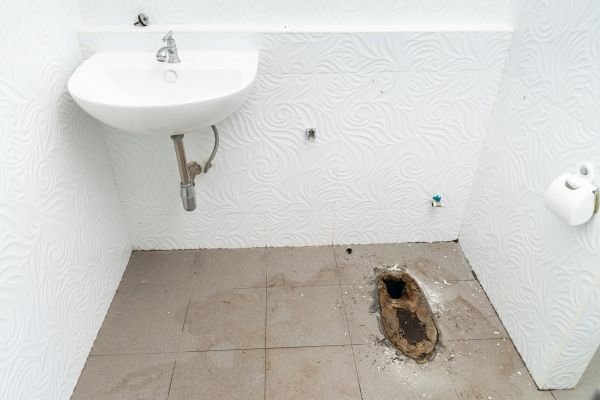 Toilet Disposal in Wichita Falls