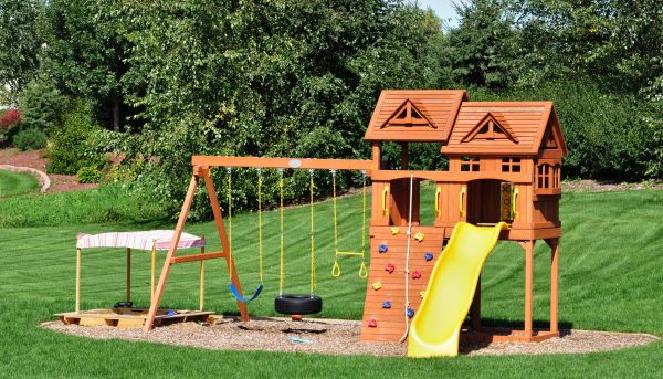 Playset Removal in Wichita Falls