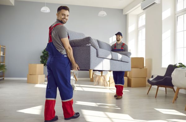 Couch Removal Service in Wichita Falls