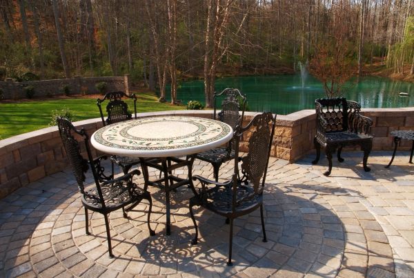 Patio Furniture Removal in Wichita Falls