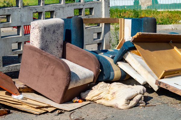 Outdoor Furniture Disposal in Wichita Falls