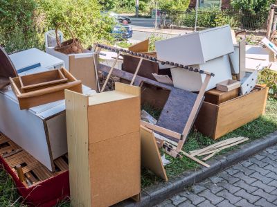 Junk Disposal detail