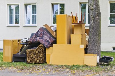 Junk Disposal detail