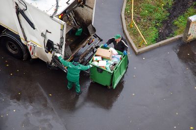 Junk Disposal detail