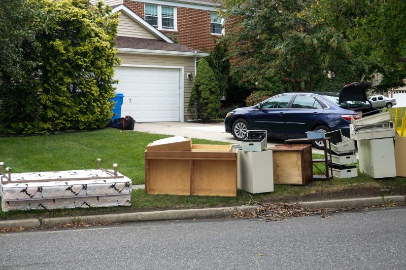 Junk Disposal detail