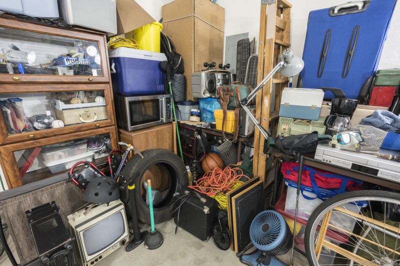 Garage and Basement Cleanups